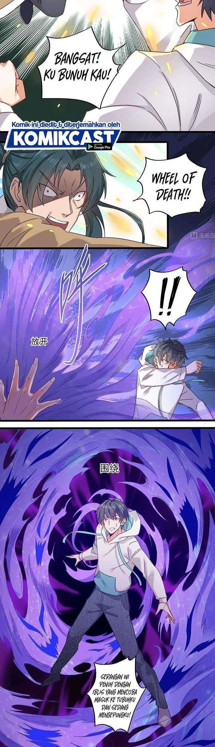 The Developer System Chapter 152 Gambar 6