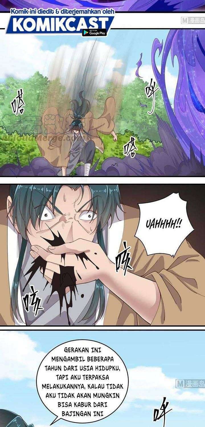 The Developer System Chapter 152 Gambar 7