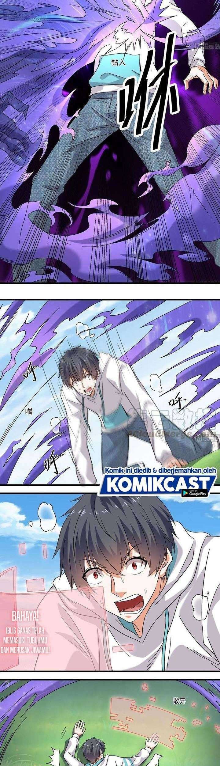 The Developer System Chapter 152 Gambar 10