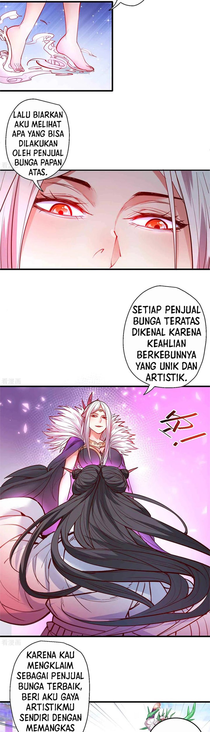 The Strongest Golden Kidney System Chapter 83 Gambar 4