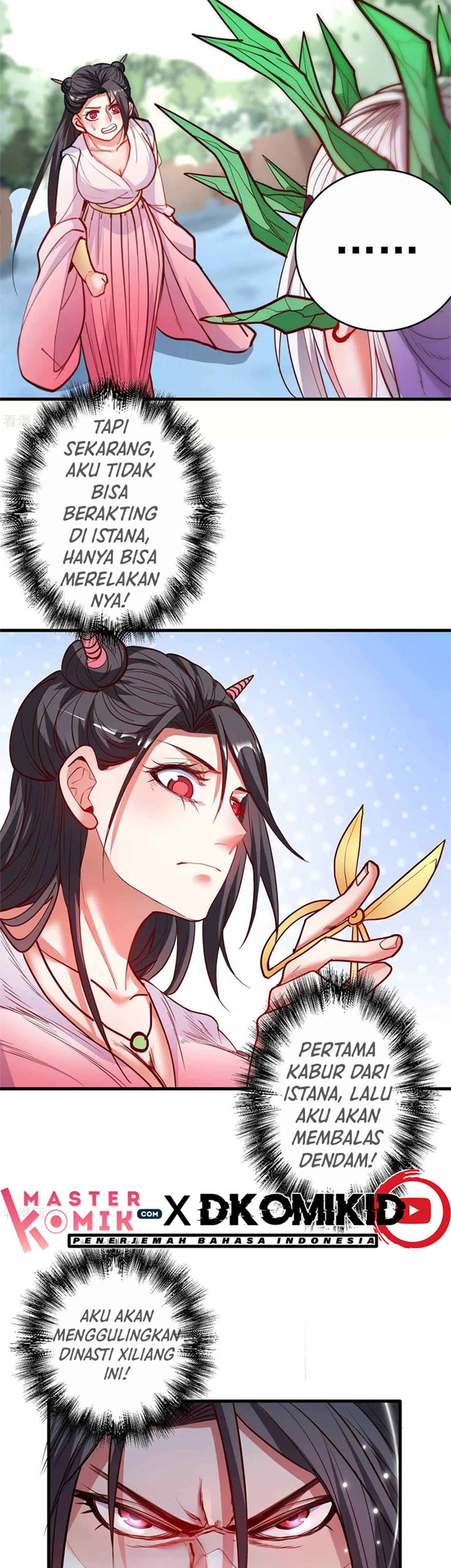 The Strongest Golden Kidney System Chapter 83 Gambar 6