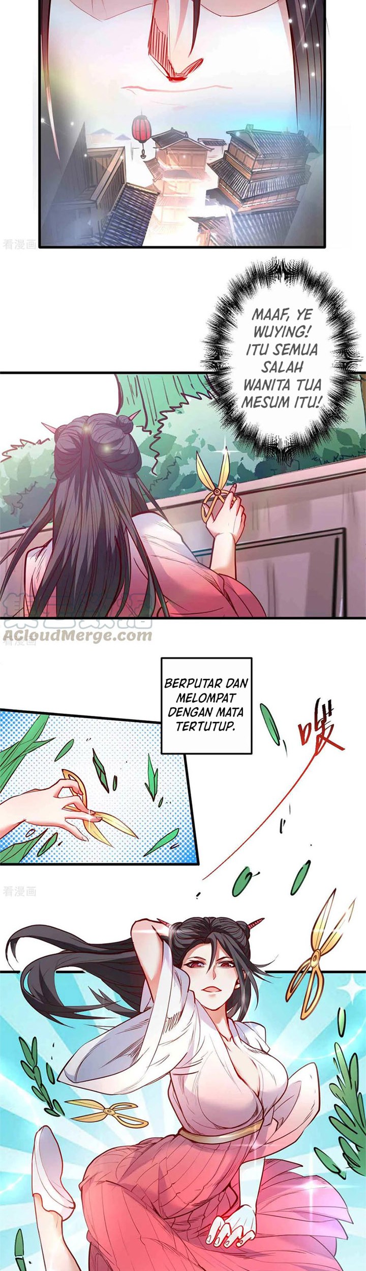 The Strongest Golden Kidney System Chapter 83 Gambar 7