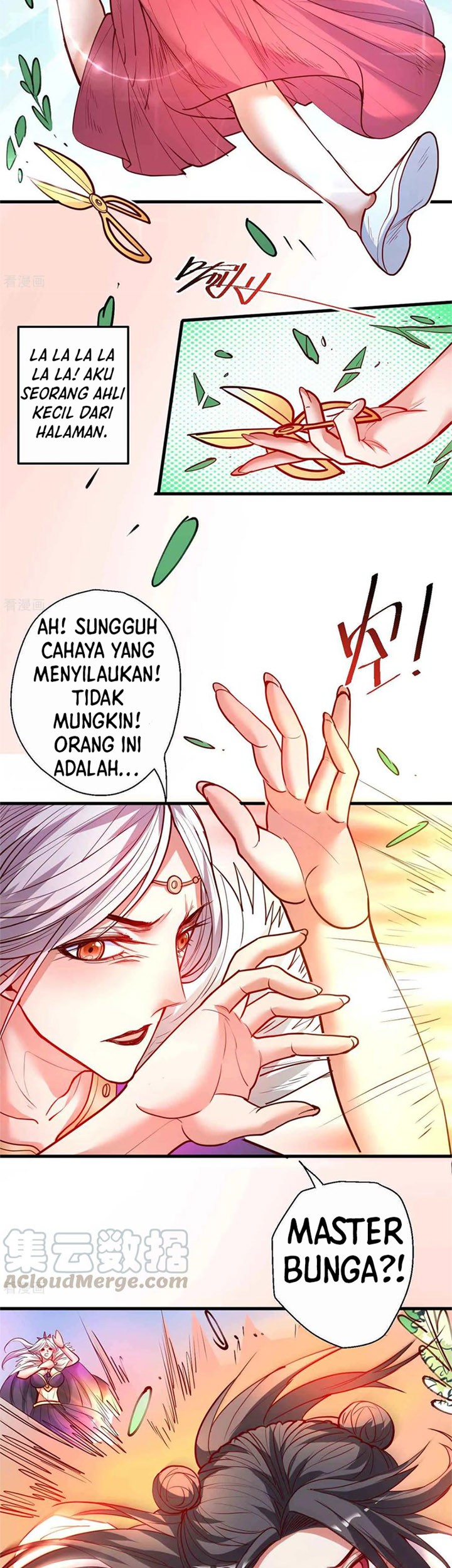 The Strongest Golden Kidney System Chapter 83 Gambar 8