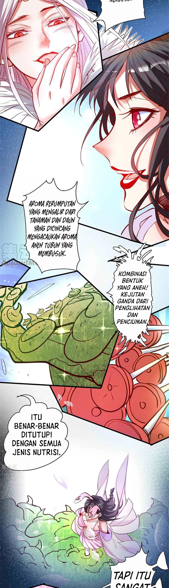 The Strongest Golden Kidney System Chapter 83 Gambar 11