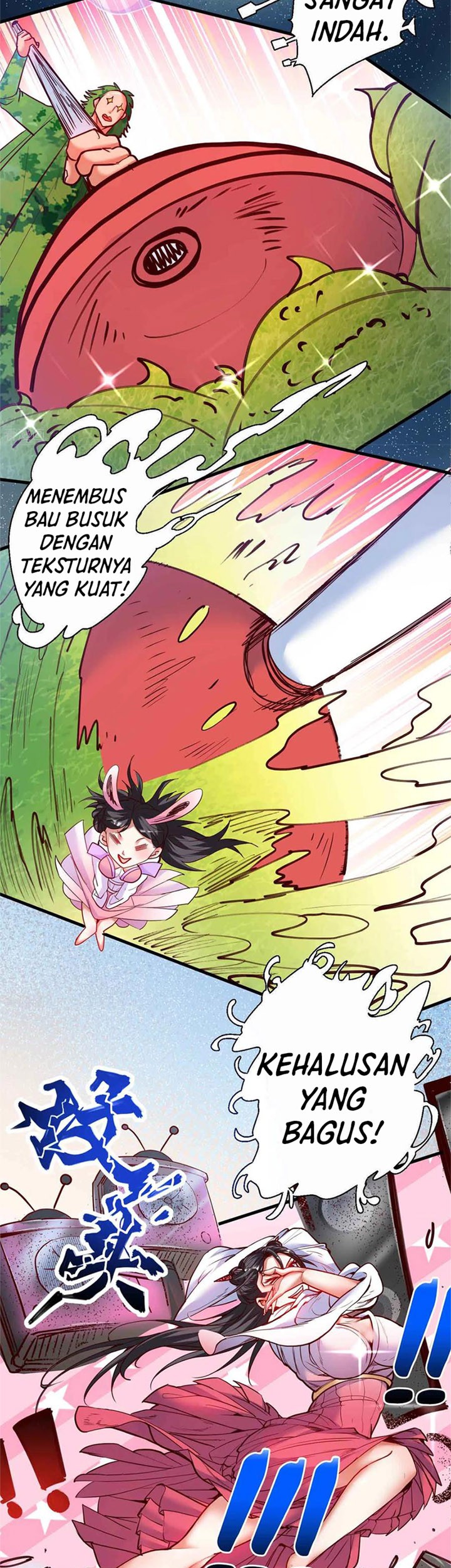 The Strongest Golden Kidney System Chapter 83 Gambar 12
