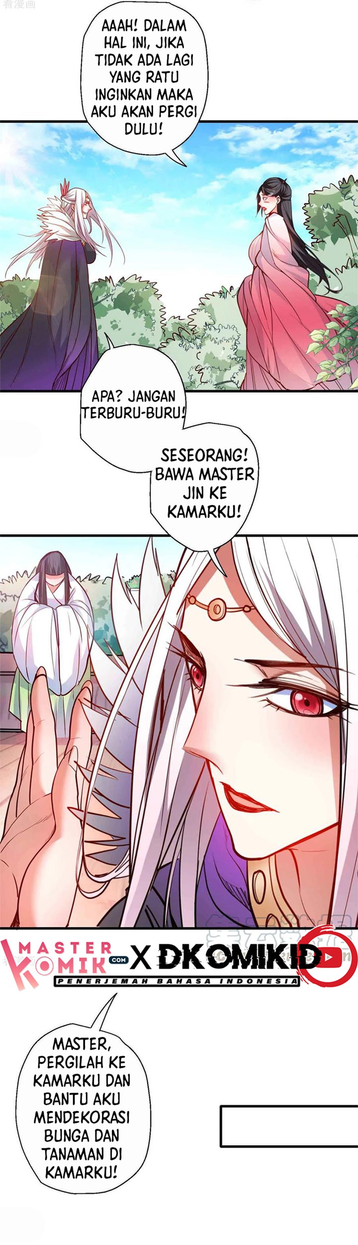 The Strongest Golden Kidney System Chapter 83 Gambar 14