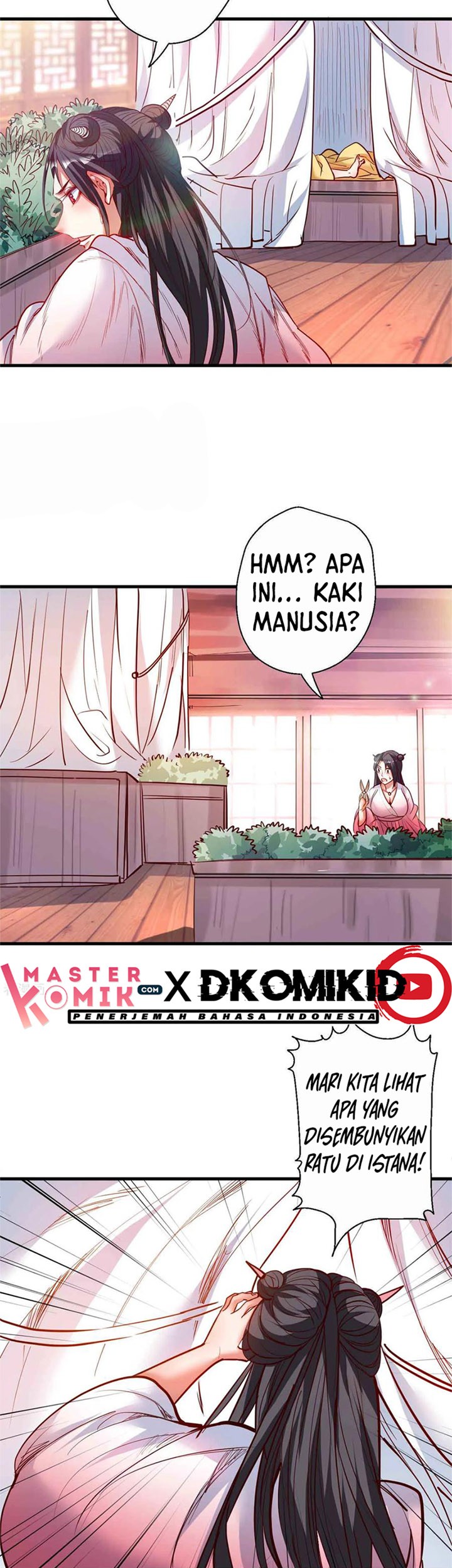 The Strongest Golden Kidney System Chapter 83 Gambar 16