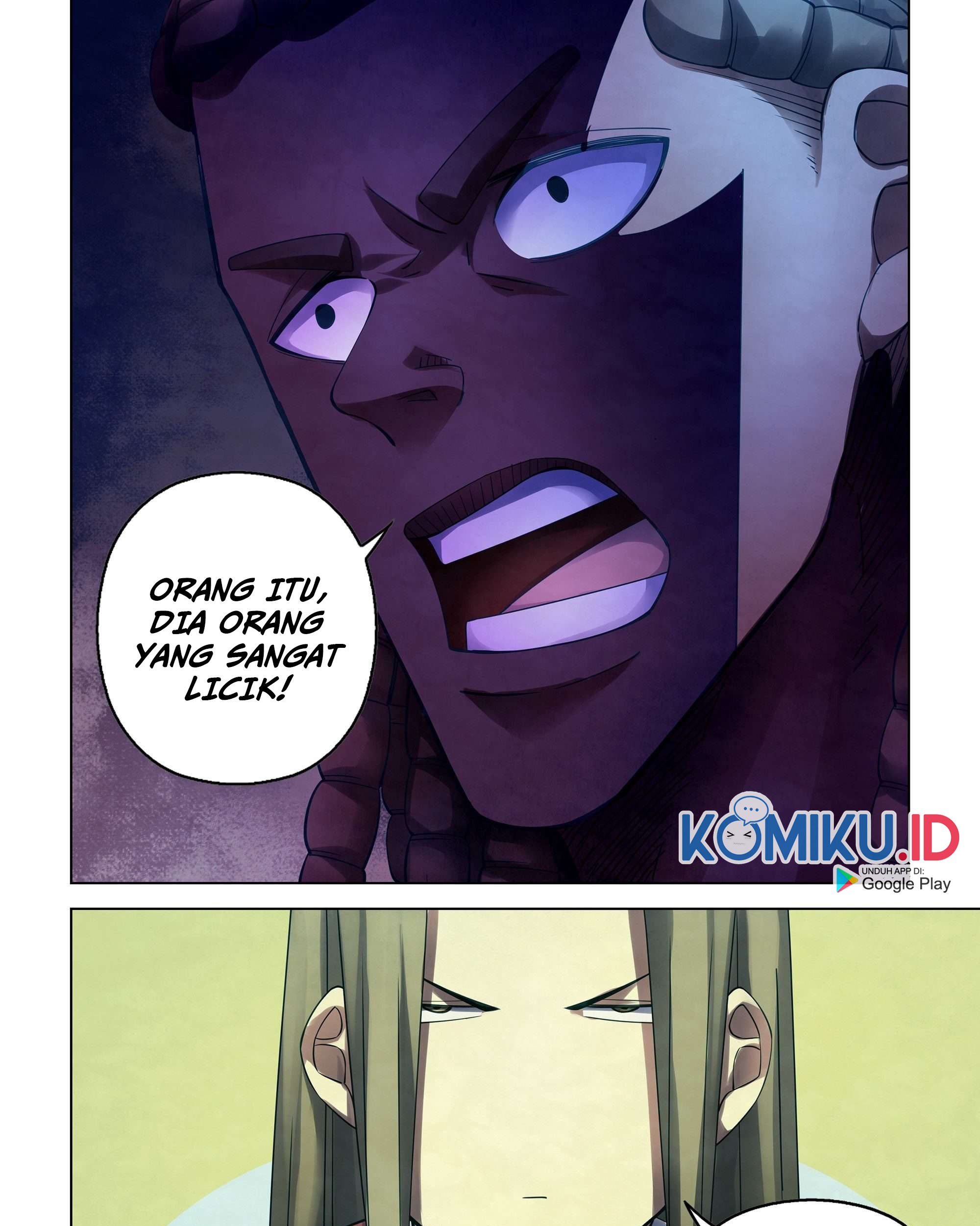 The Last Human Chapter 335 Gambar 31