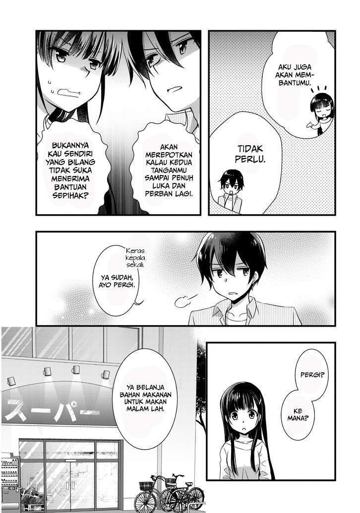 Mamahaha no Tsurego ga Moto Kanodatta Chapter 3 Gambar 13