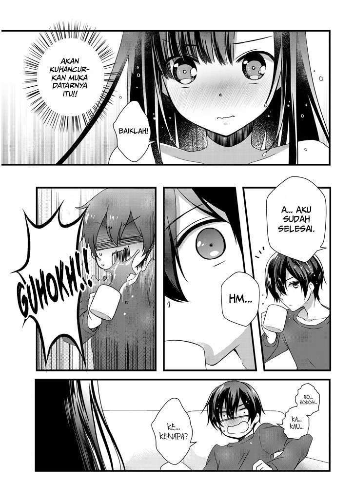 Mamahaha no Tsurego ga Moto Kanodatta Chapter 3 Gambar 23