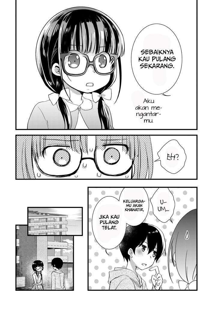 Mamahaha no Tsurego ga Moto Kanodatta Chapter 3 Gambar 8