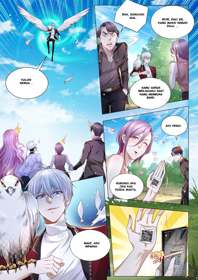 Shen Hao’s Heavenly Fall System Chapter 258 Gambar 6