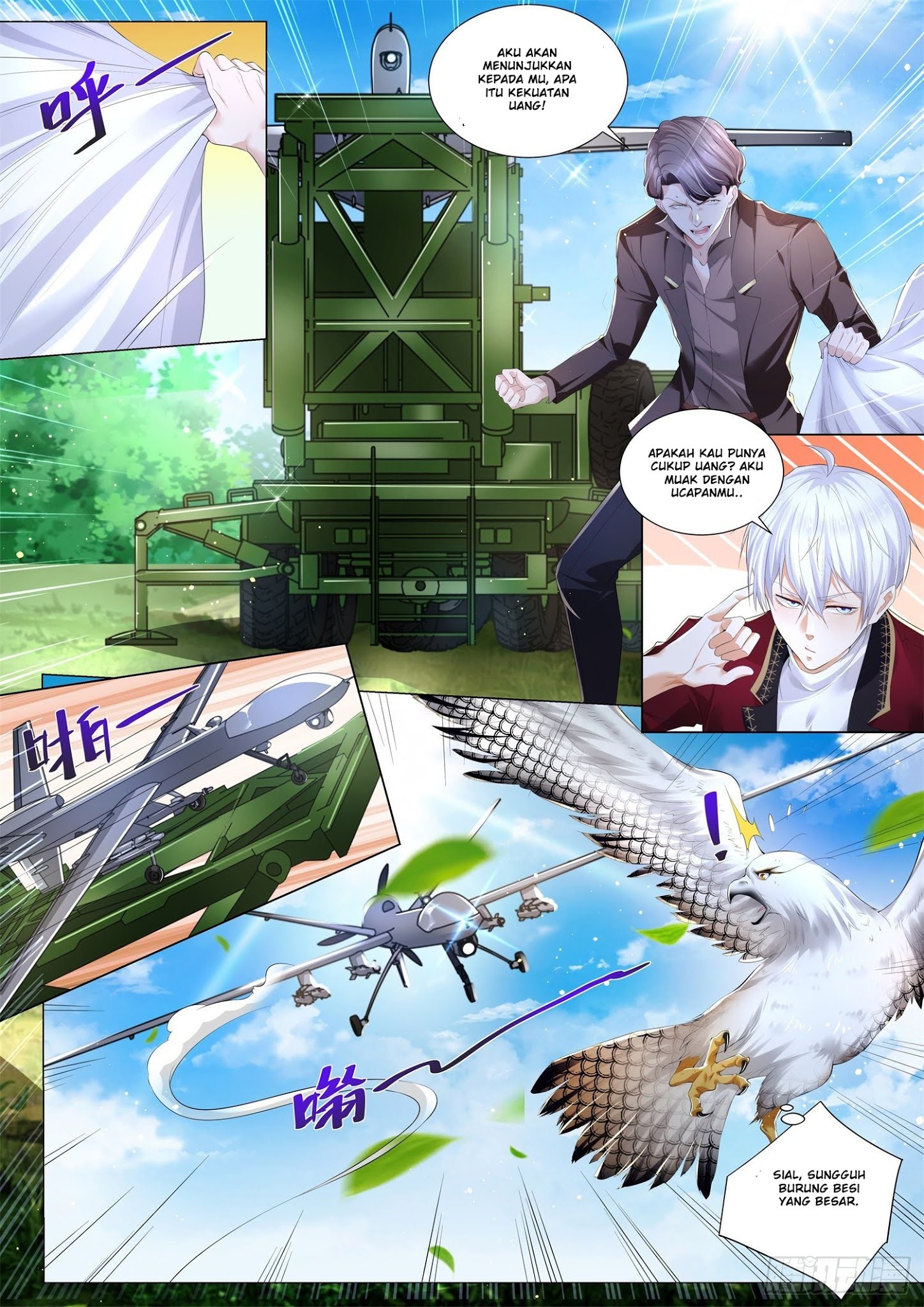 Shen Hao’s Heavenly Fall System Chapter 257 Gambar 10