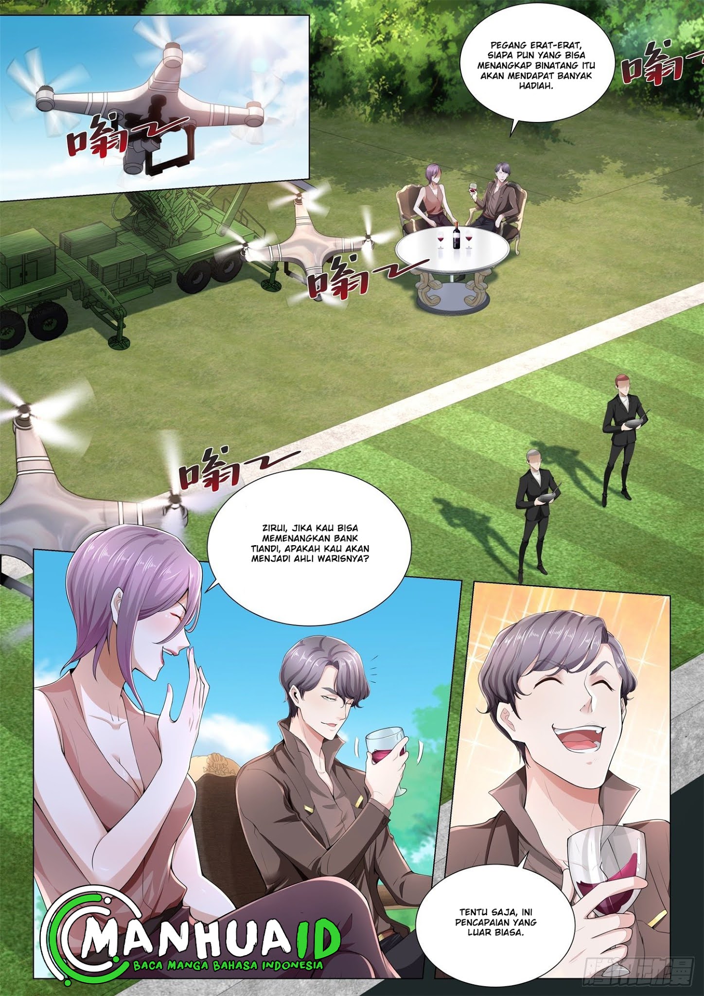 Baca  Shen Hao’s Heavenly Fall System Chapter 257 Gambar 2