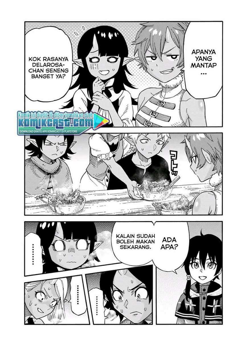 Suterareta Tensei Kenja ~Mamono no Mori de Saikyou no dai ma Teikoku o Tsukuriageru~ Chapter 38 Gambar 14