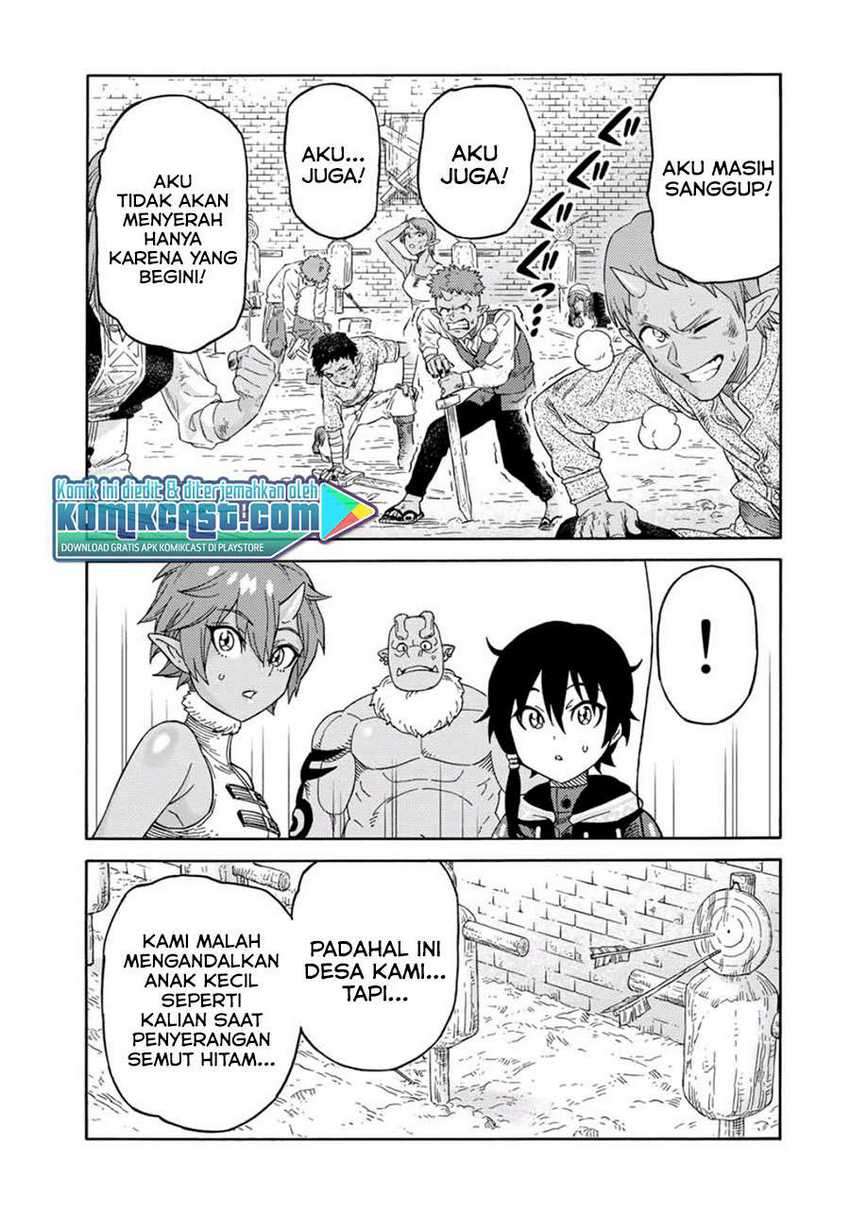 Suterareta Tensei Kenja ~Mamono no Mori de Saikyou no dai ma Teikoku o Tsukuriageru~ Chapter 38 Gambar 8