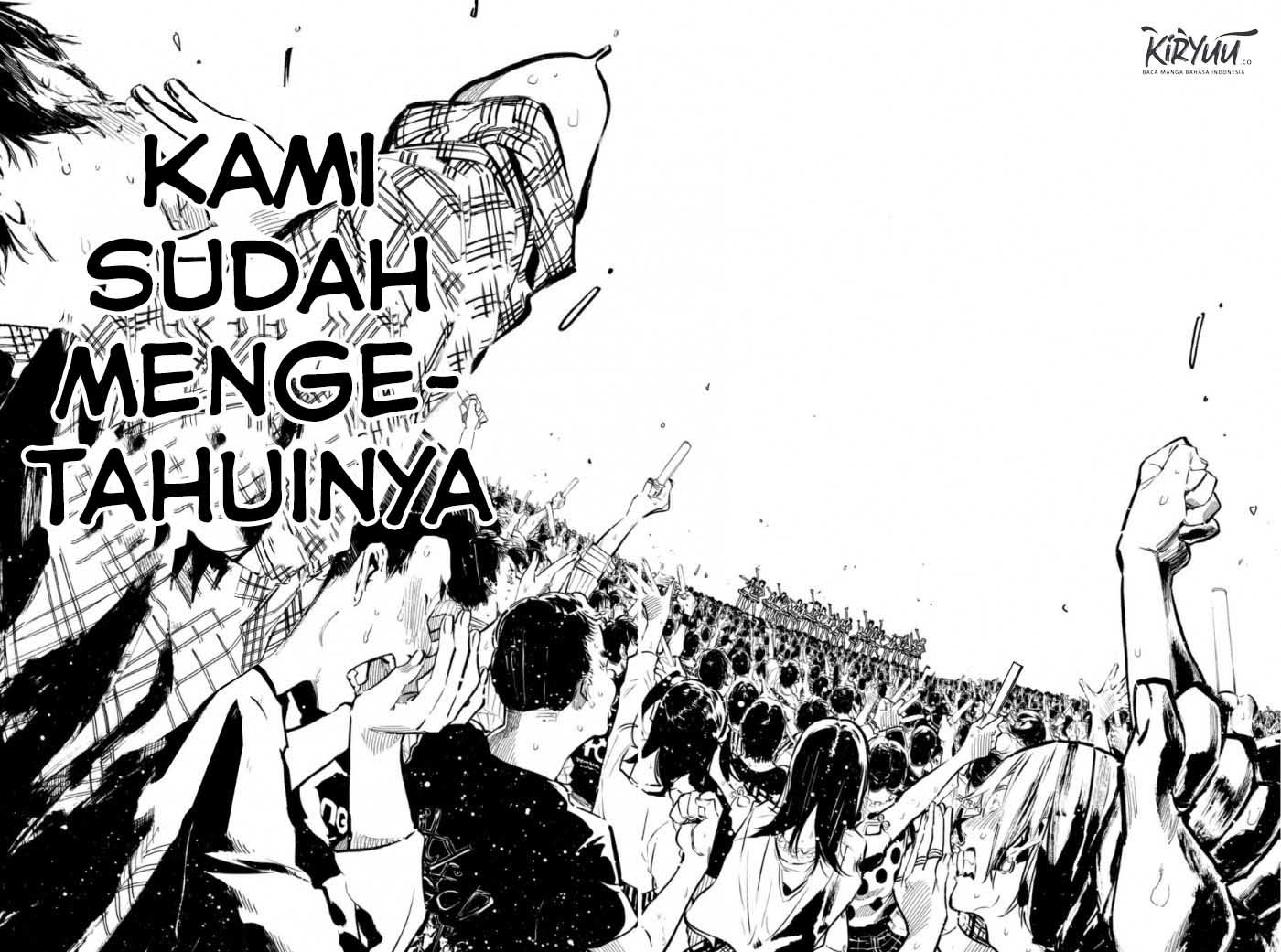 AKB49 Chapter 206 Gambar 16