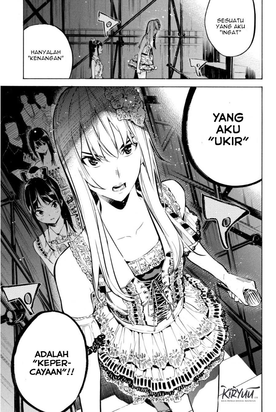 AKB49 Chapter 206 Gambar 4