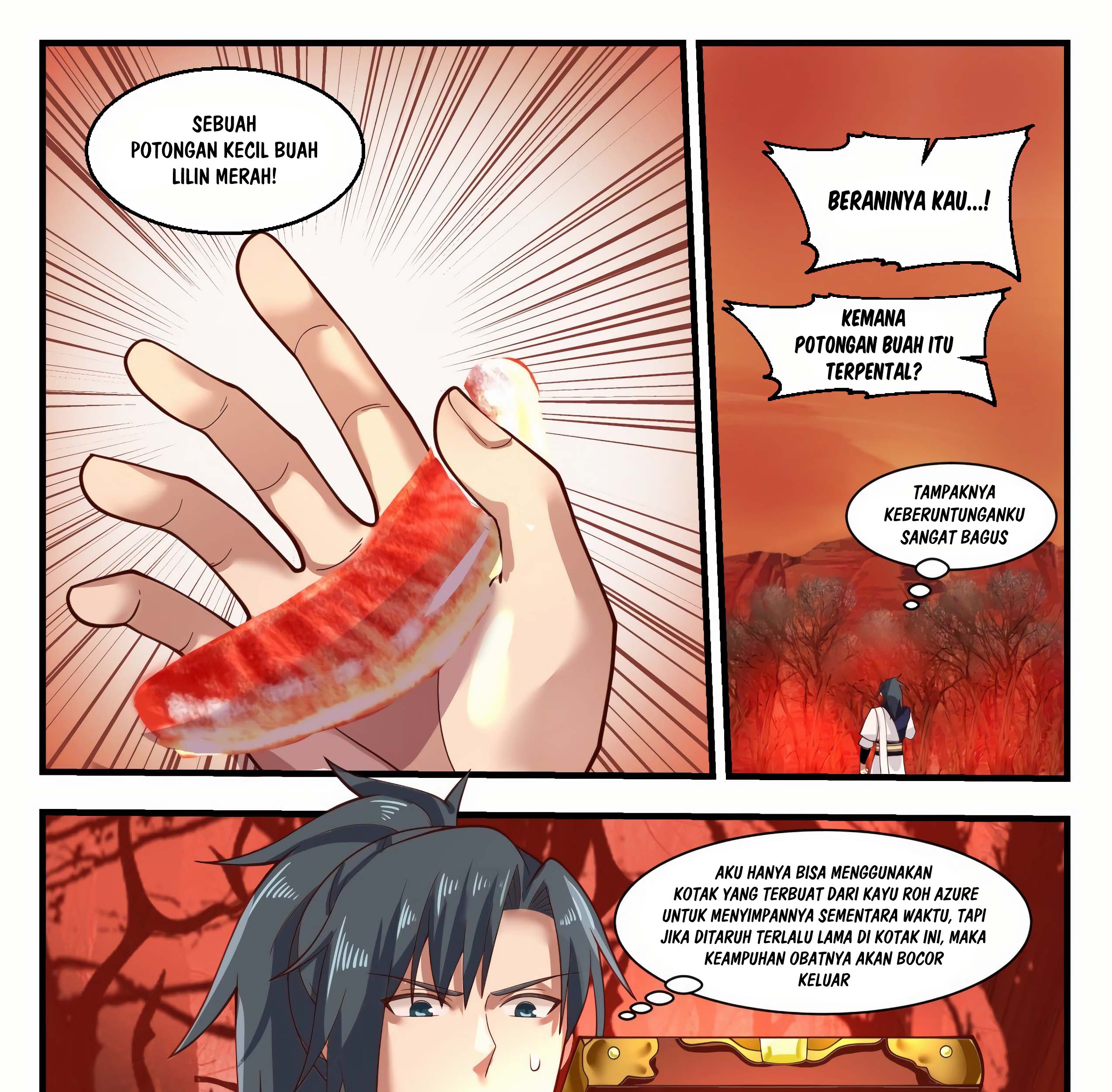 Martial Peak Part 1 Chapter 1131 Gambar 18
