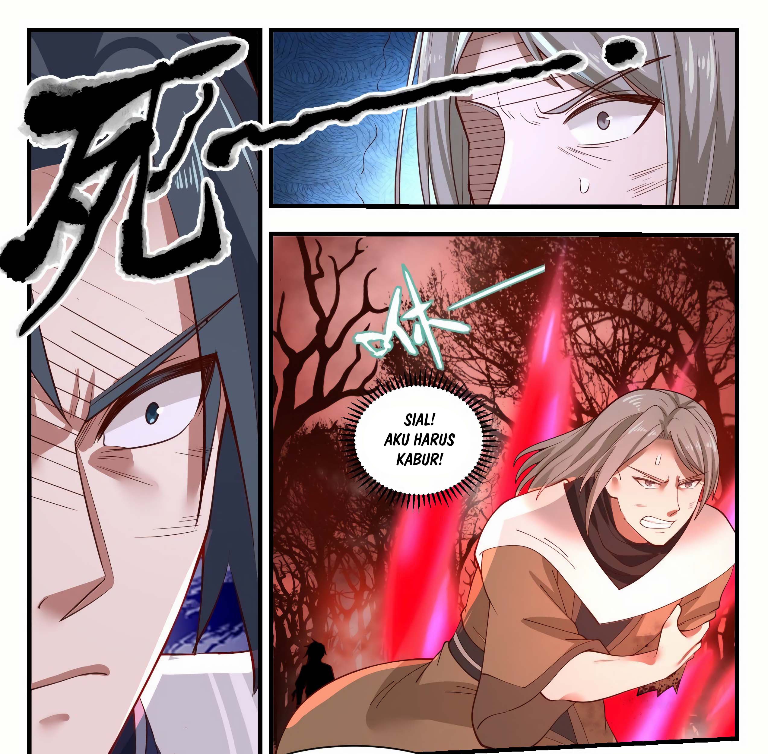 Martial Peak Part 1 Chapter 1131 Gambar 14