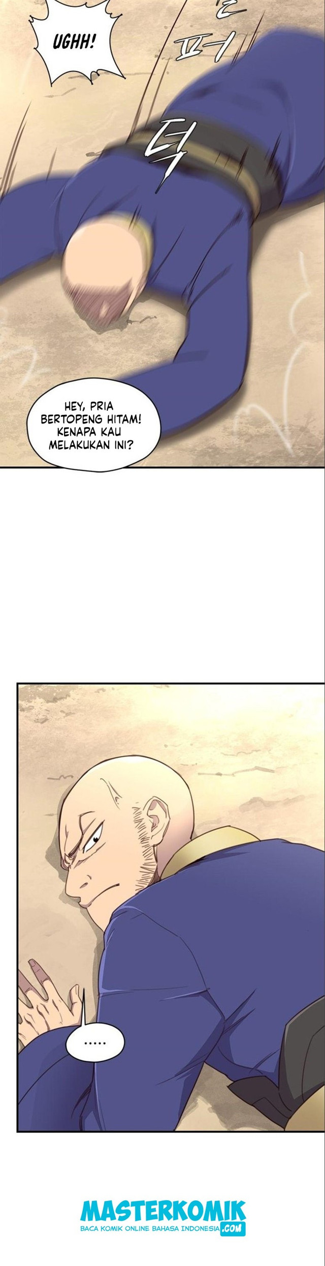 The Strongest in History Chapter 17 Gambar 13