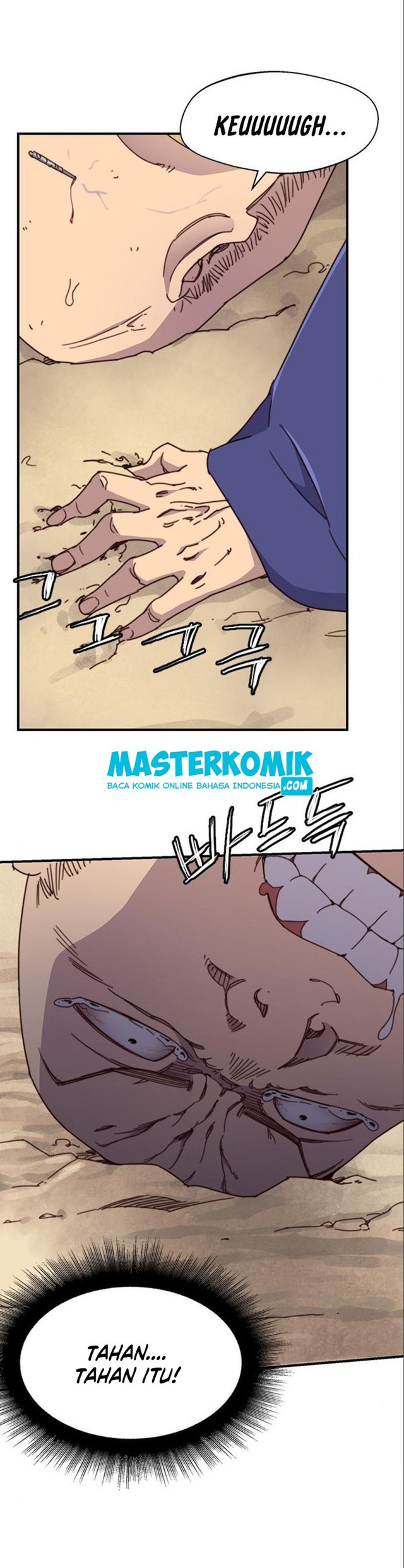The Strongest in History Chapter 17 Gambar 17