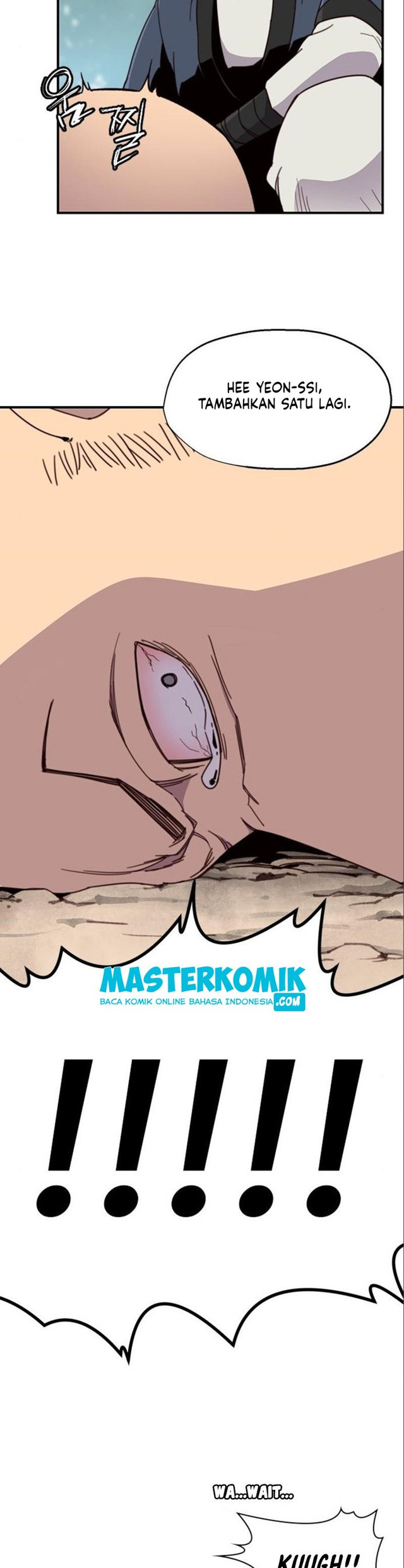 The Strongest in History Chapter 17 Gambar 19