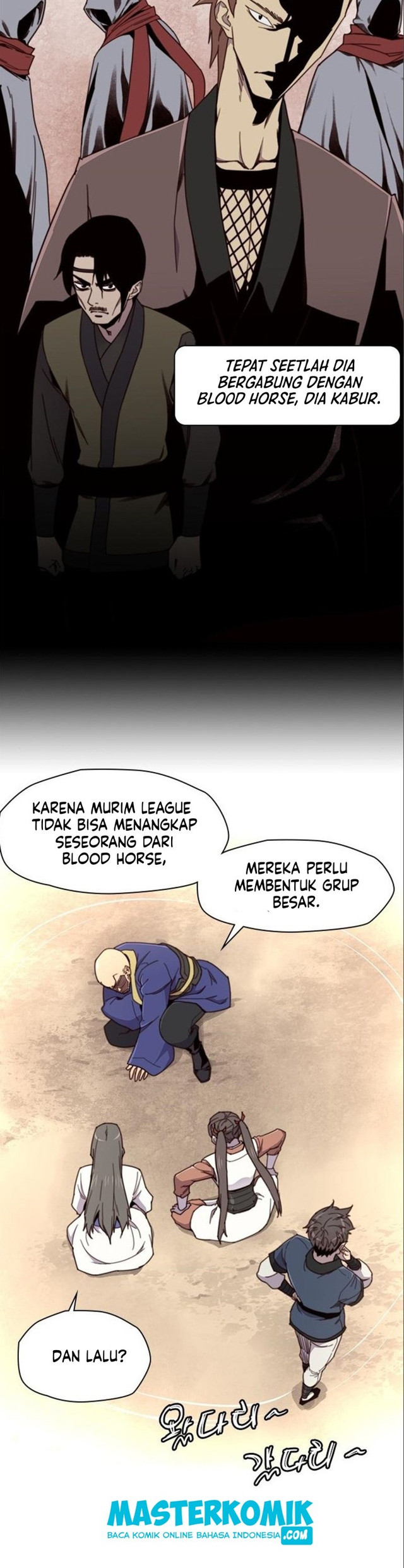 The Strongest in History Chapter 17 Gambar 21
