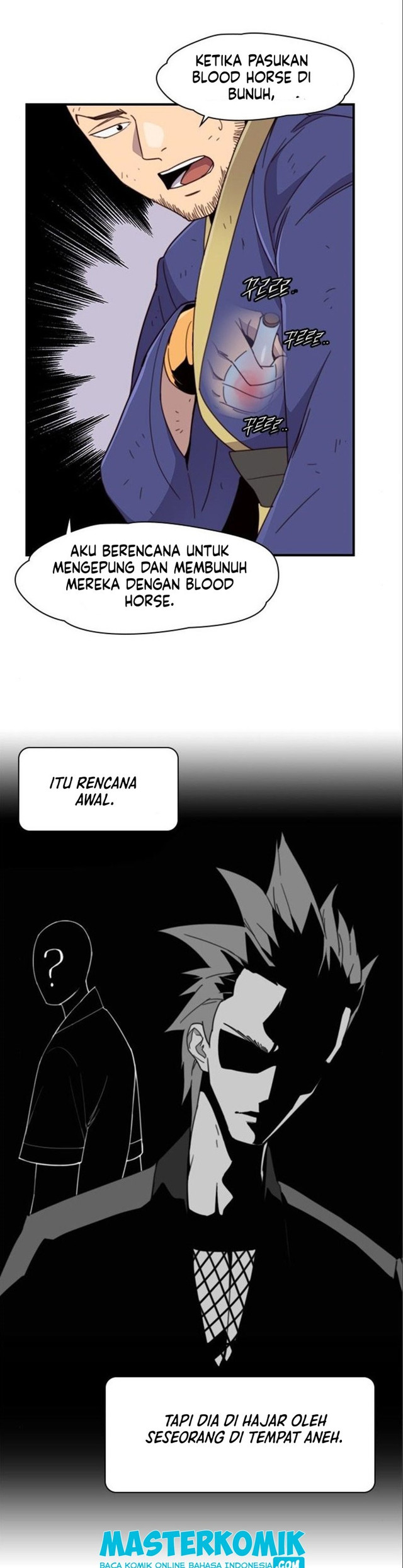 The Strongest in History Chapter 17 Gambar 22