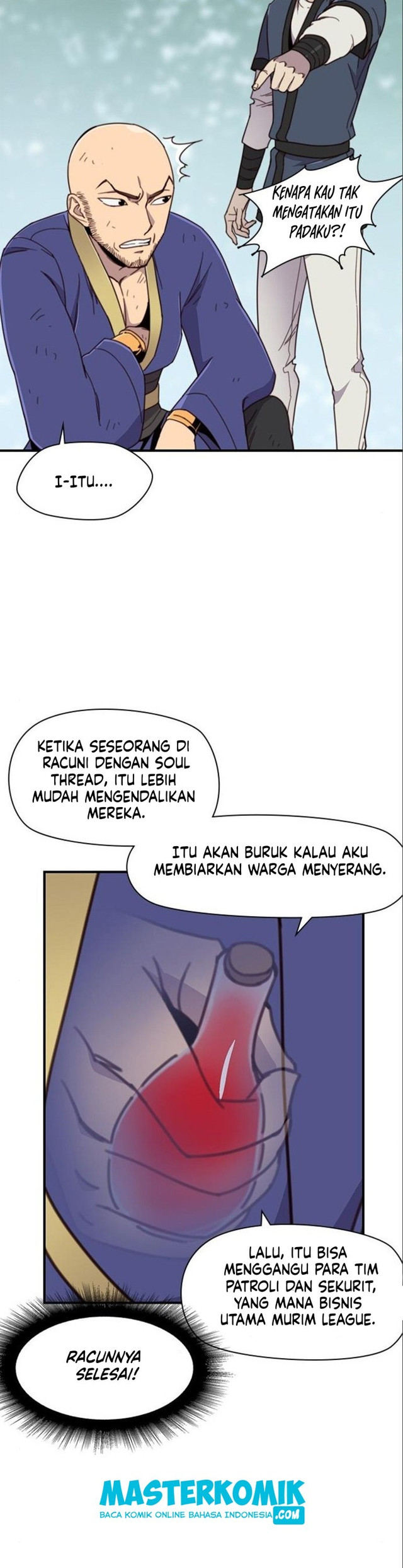 The Strongest in History Chapter 17 Gambar 24