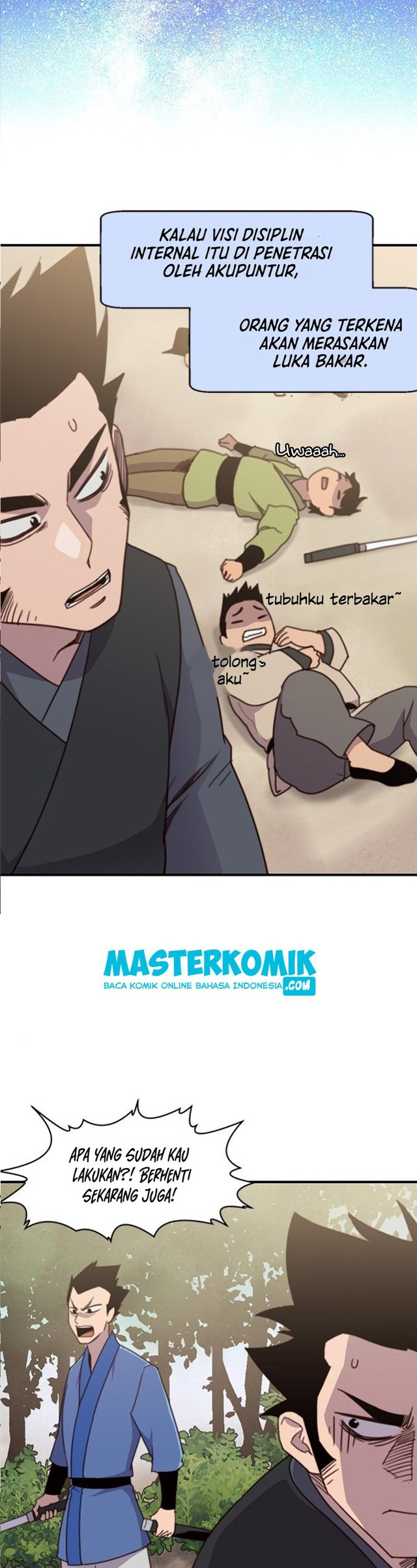 The Strongest in History Chapter 17 Gambar 3