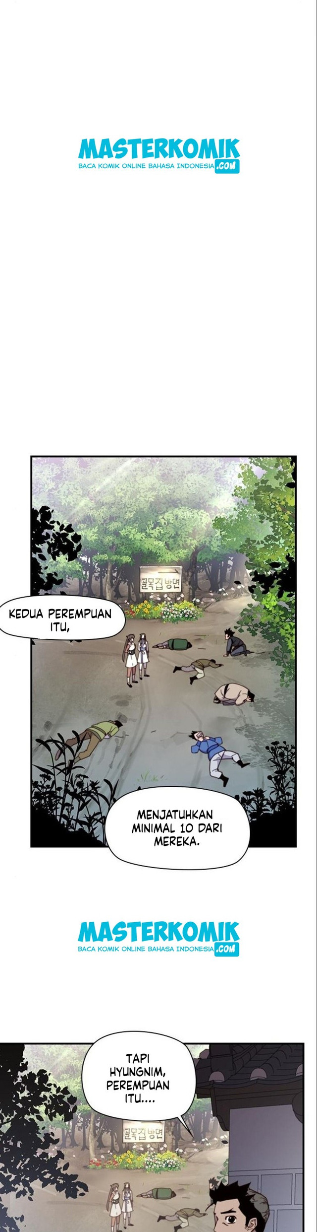 The Strongest in History Chapter 17 Gambar 31