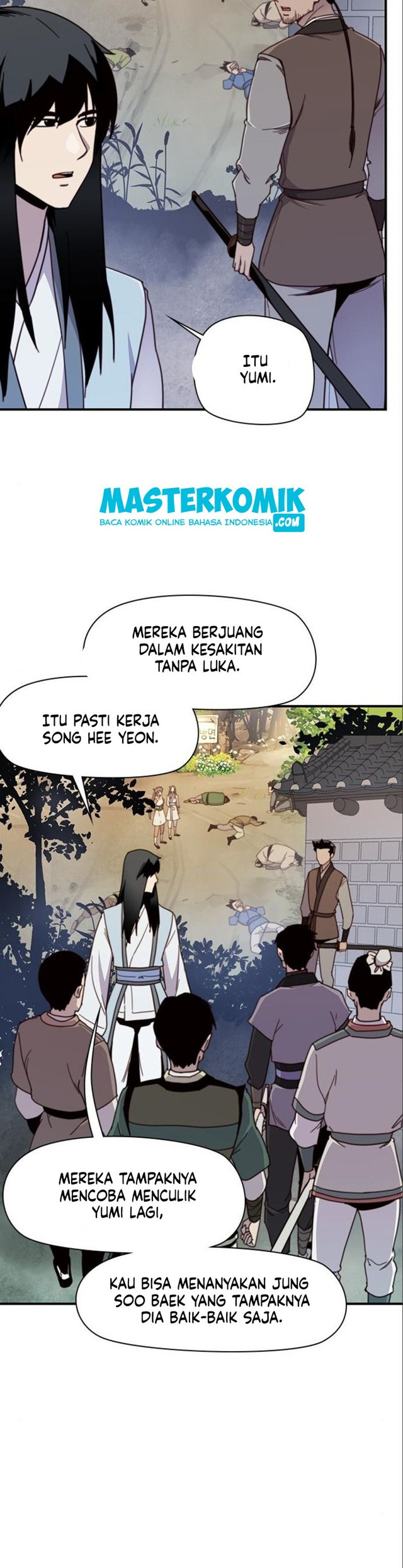 The Strongest in History Chapter 17 Gambar 32