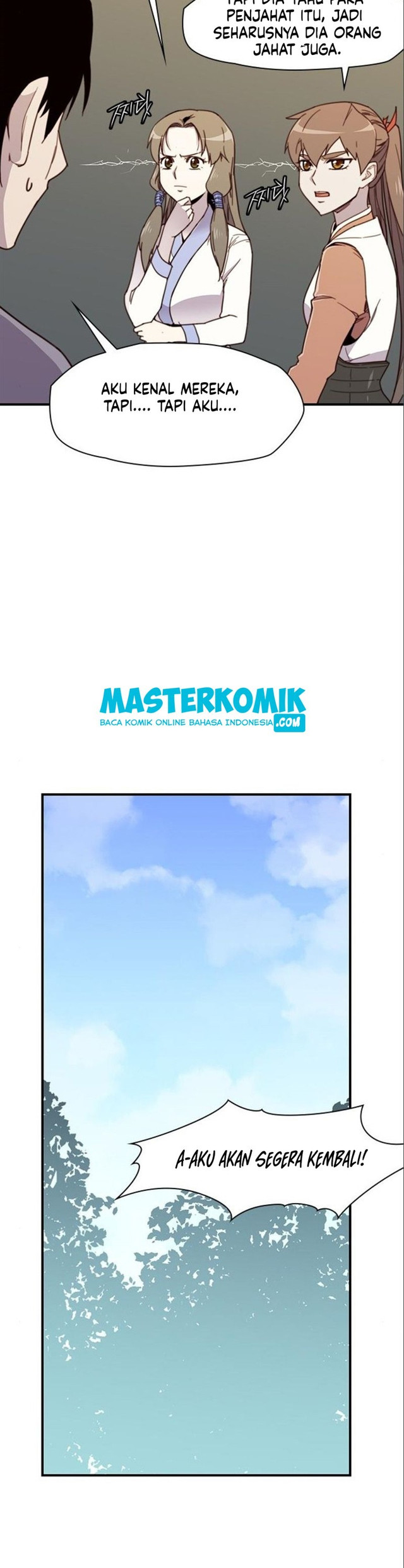 The Strongest in History Chapter 17 Gambar 36