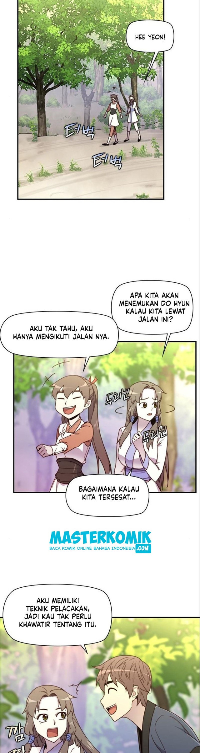 The Strongest in History Chapter 17 Gambar 45