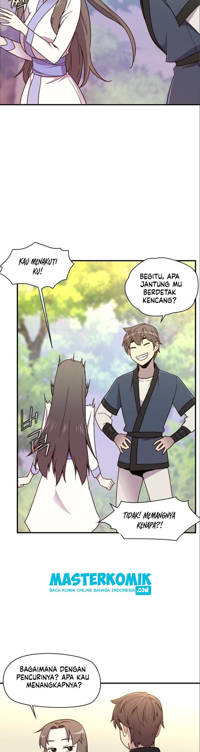 The Strongest in History Chapter 17 Gambar 46