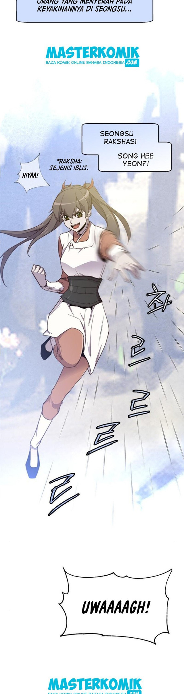 The Strongest in History Chapter 17 Gambar 5