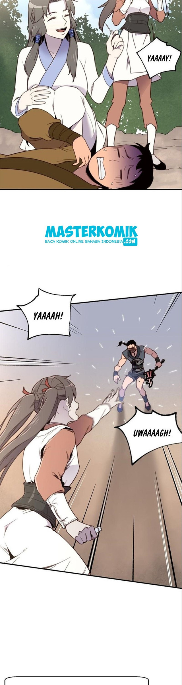 The Strongest in History Chapter 17 Gambar 7