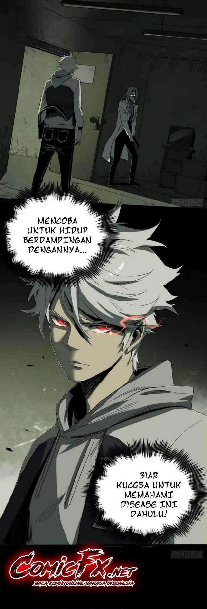 The Terminal Illness Chapter 25 Gambar 26