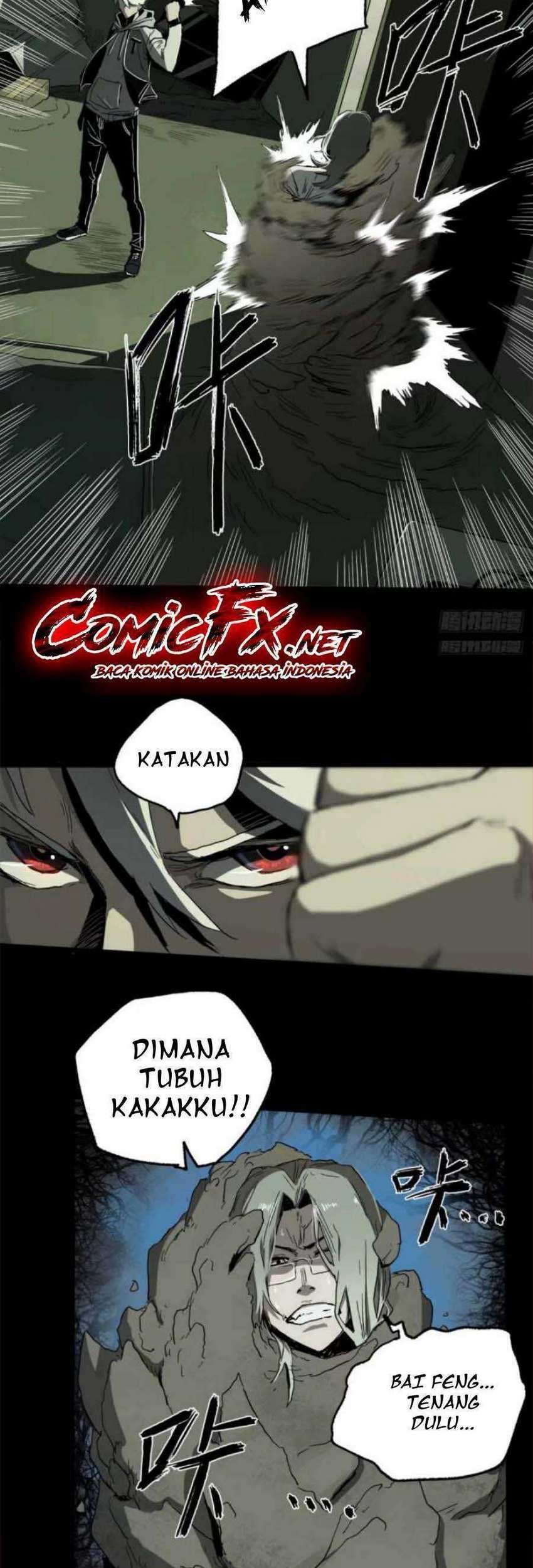 The Terminal Illness Chapter 25 Gambar 40