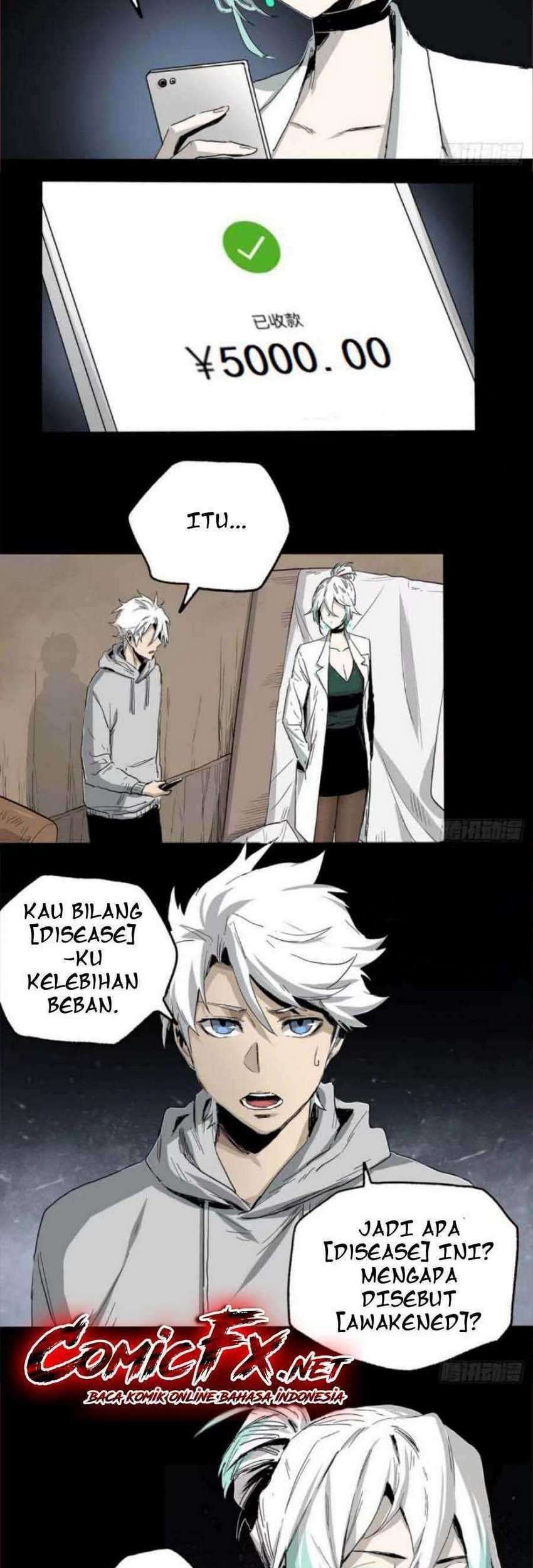 The Terminal Illness Chapter 25 Gambar 4