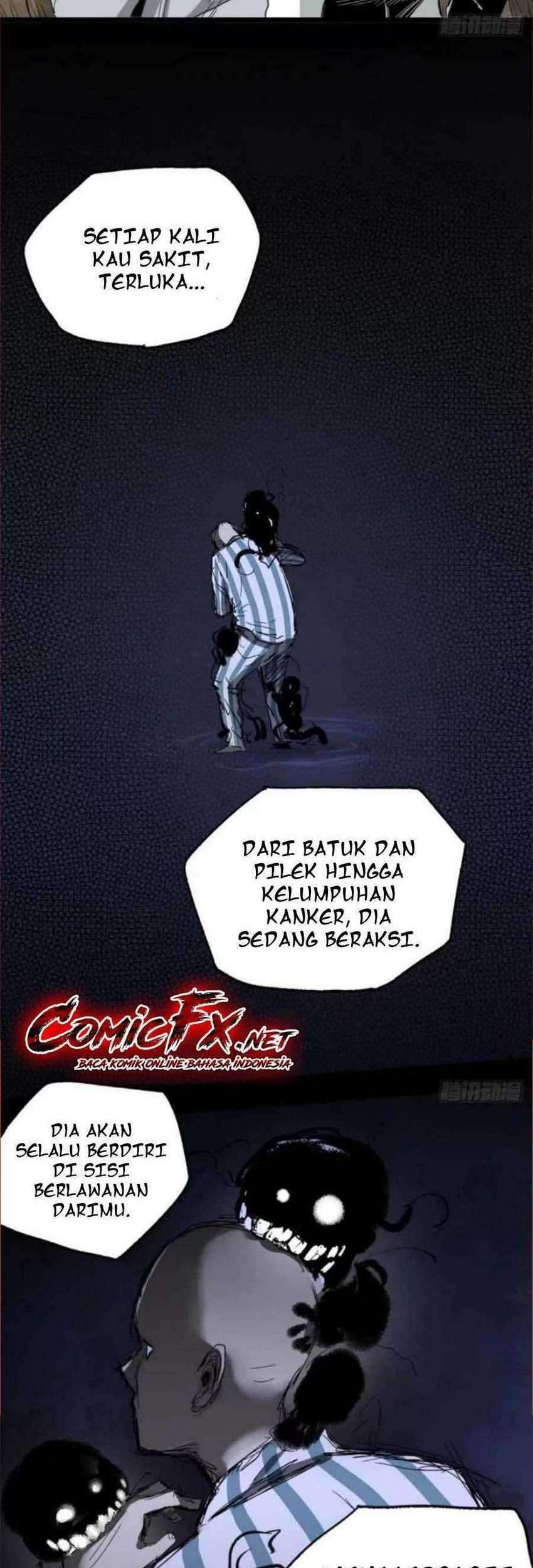 The Terminal Illness Chapter 25 Gambar 10