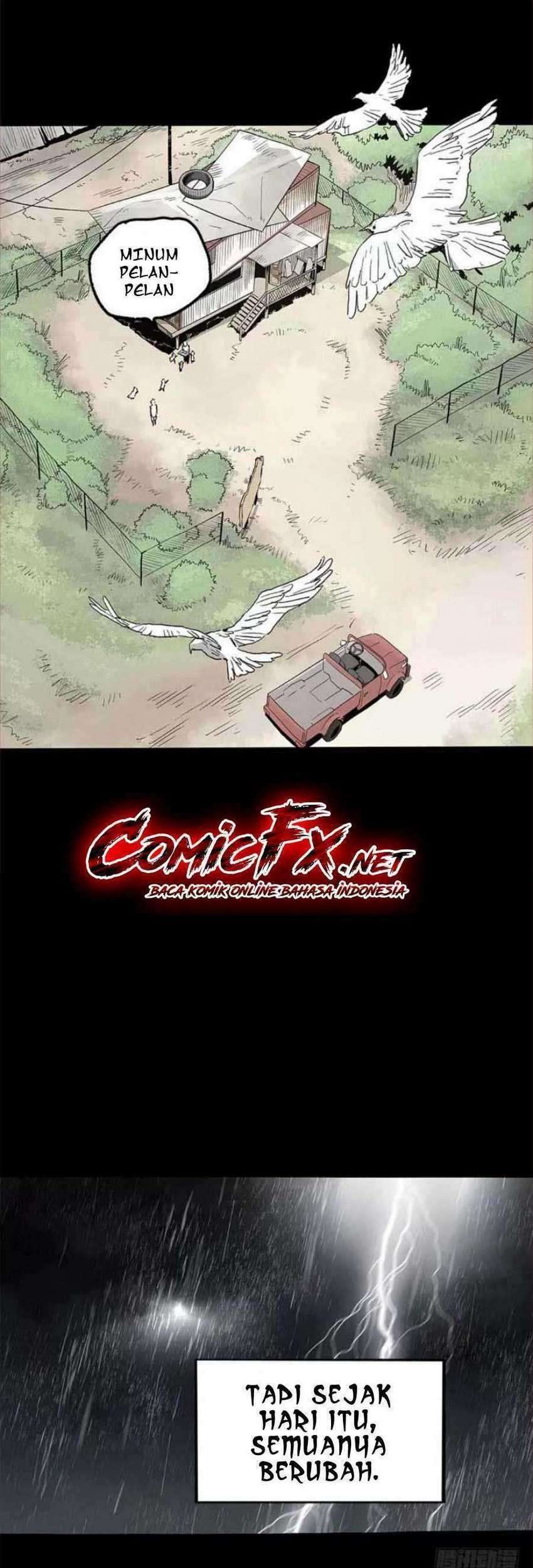 The Terminal Illness Chapter 24 Gambar 19