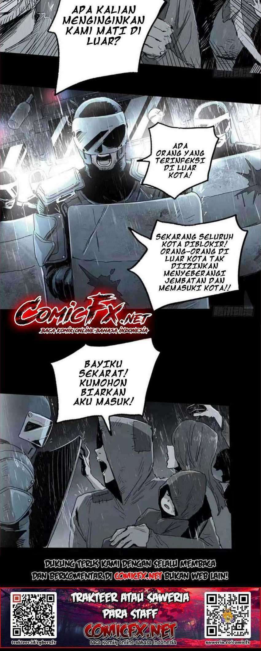 The Terminal Illness Chapter 24 Gambar 21