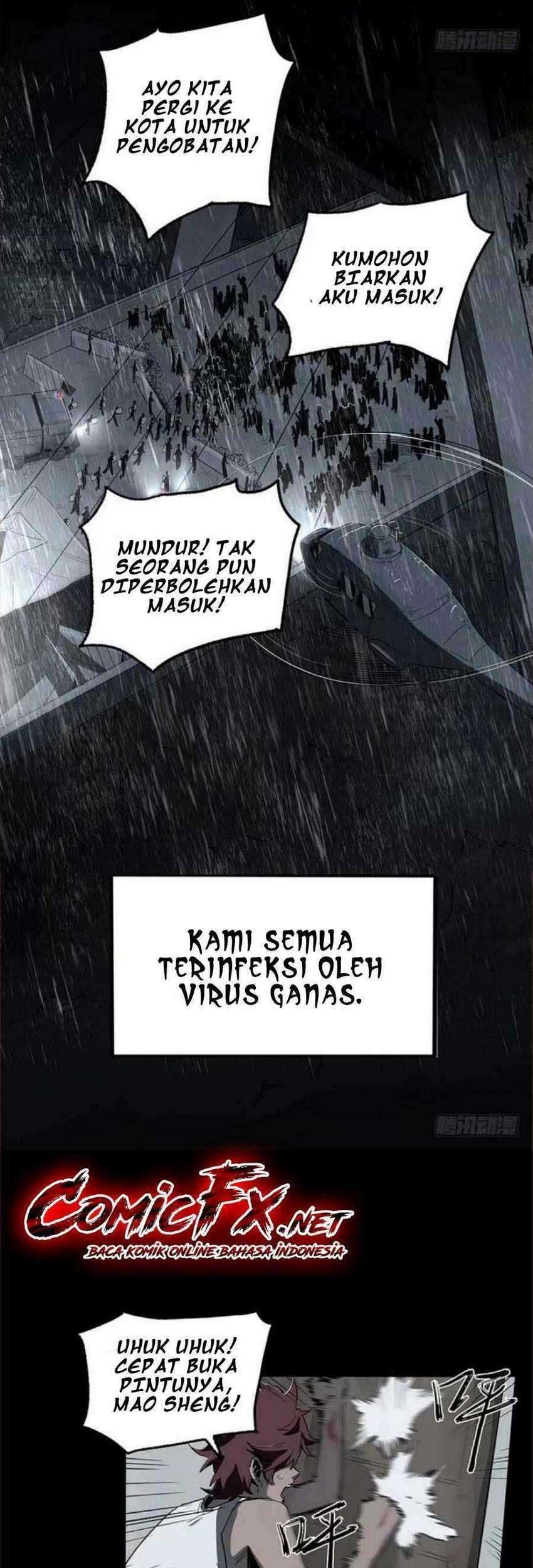 The Terminal Illness Chapter 24 Gambar 22