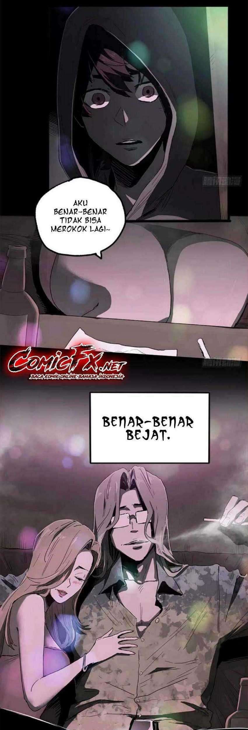 The Terminal Illness Chapter 24 Gambar 30