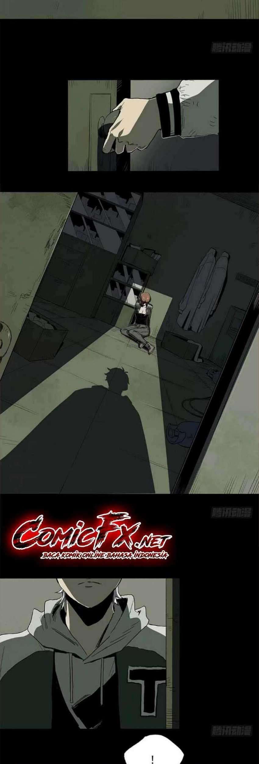 The Terminal Illness Chapter 24 Gambar 35