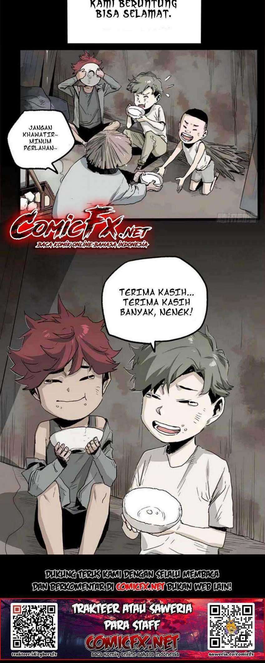 The Terminal Illness Chapter 24 Gambar 11