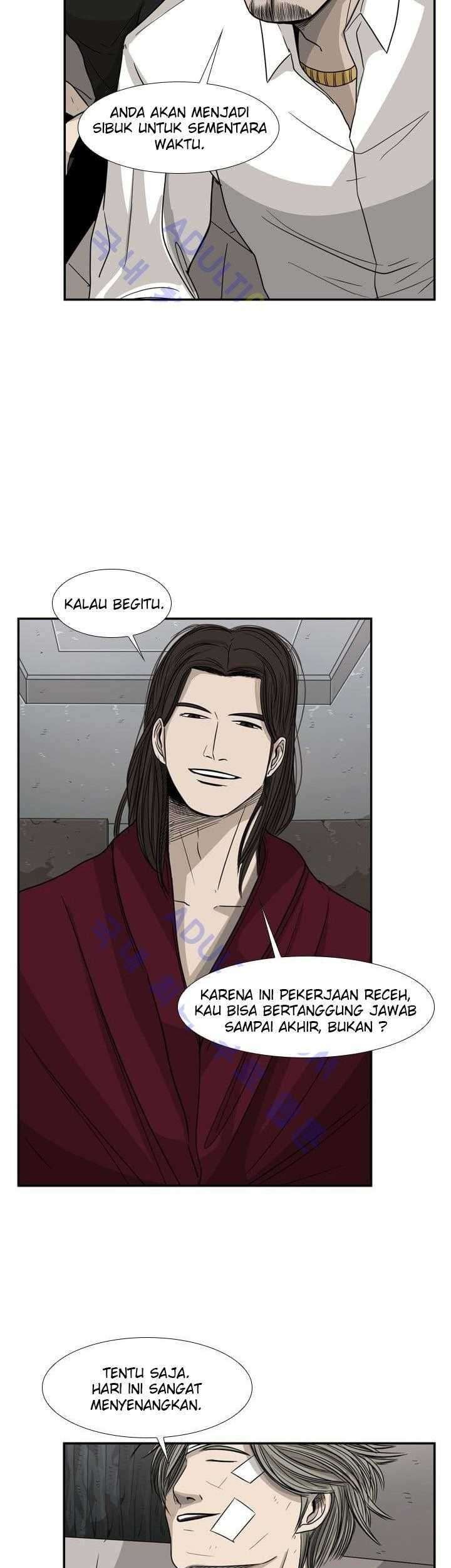 Shark Chapter 28 Gambar 16