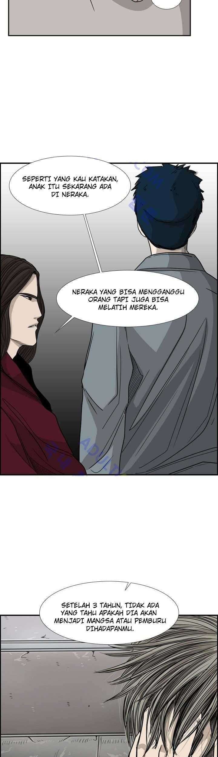 Shark Chapter 28 Gambar 30